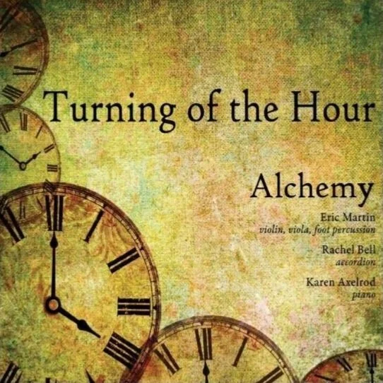 Alchemy: Turning of the Hour — Rachel Bell